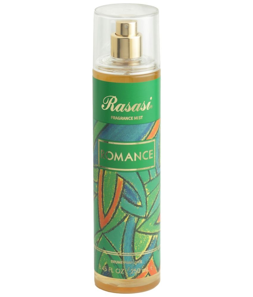     			Rasasi Body Mist Oceanic Mild -Fragrance For Women ( Pack of 1 )