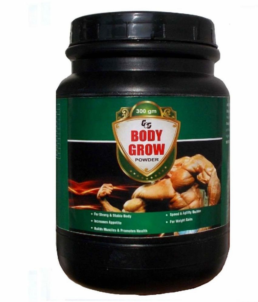     			Rikhi Body Grow Powder 300 gm Chocolate Single Pack