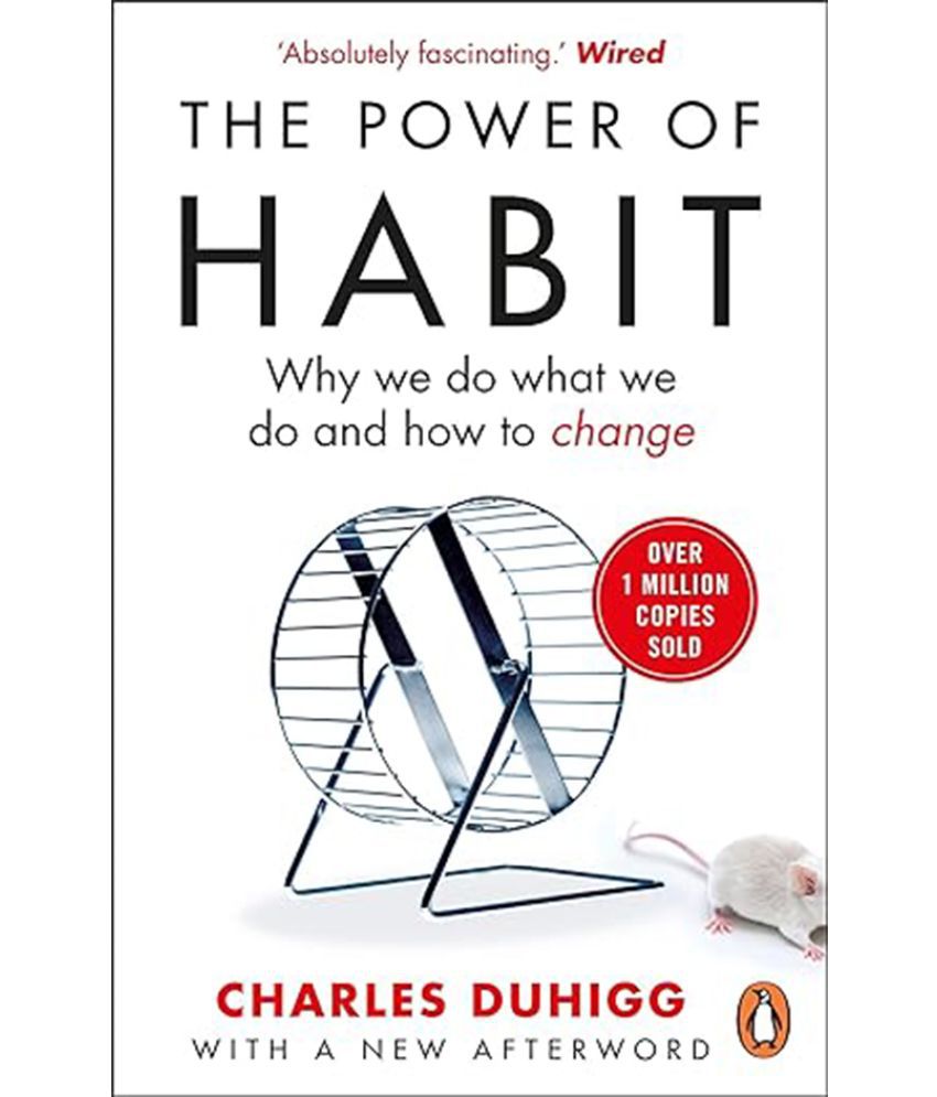     			The Power of Habit : Why We Do What We Do, and How to Change