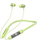 Life Like In-the-ear Bluetooth Headset with Upto 30h Talktime Deep Bass - Green