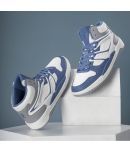 Red Tape Blue Men's Sneakers