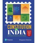 The Constitution of India Volume II (With Special Reference to Indian Polity),  1st Edition - Pearson