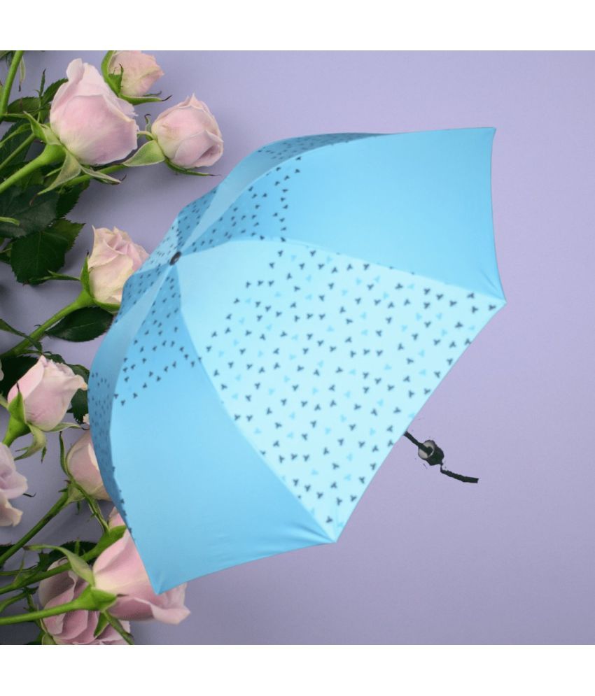     			KEKEMI Blue Umbrella