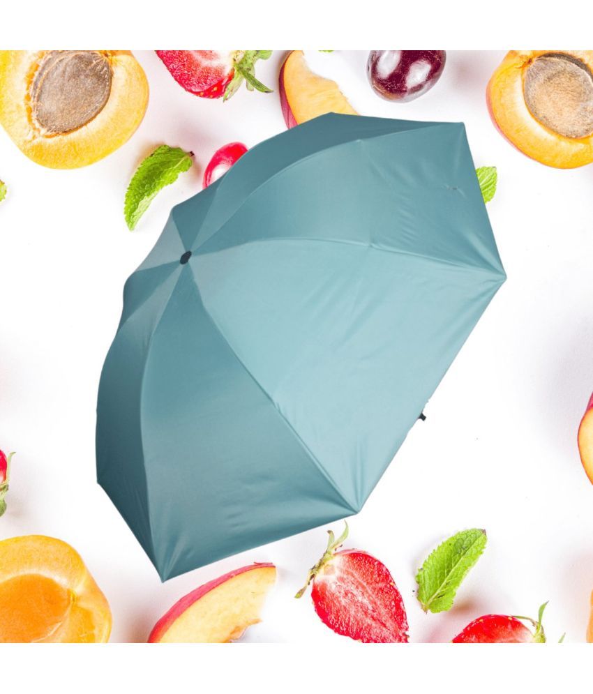     			KEKEMI Green Umbrella