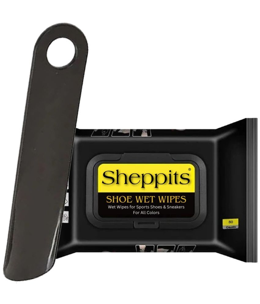     			Sheppits All Type Shoes Shoe Care Combo