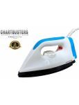 CHARTBUSTERS VICTORIA White 1000 watt Dry Iron