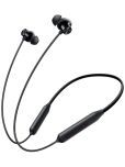 UCOOL In-the-ear Bluetooth Headset with Upto 30h Talktime True Wireless - Black