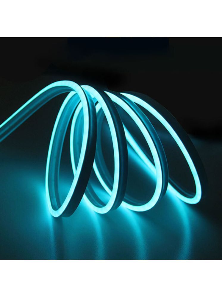     			Brilights Blue 5M Neon Light ( Pack of 1 )