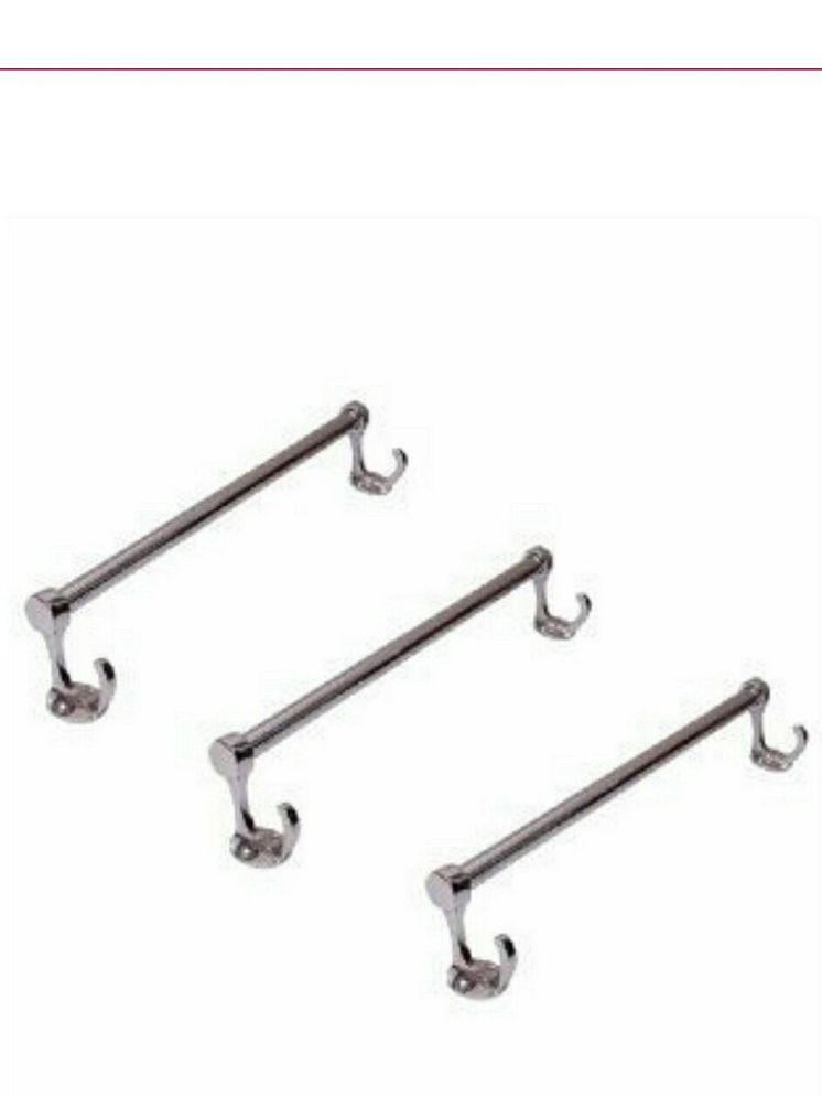     			Deeplax - Towel Hanger 61x5x3 cm