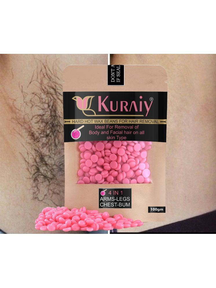     			KURAIY Waxing Kit 100 g