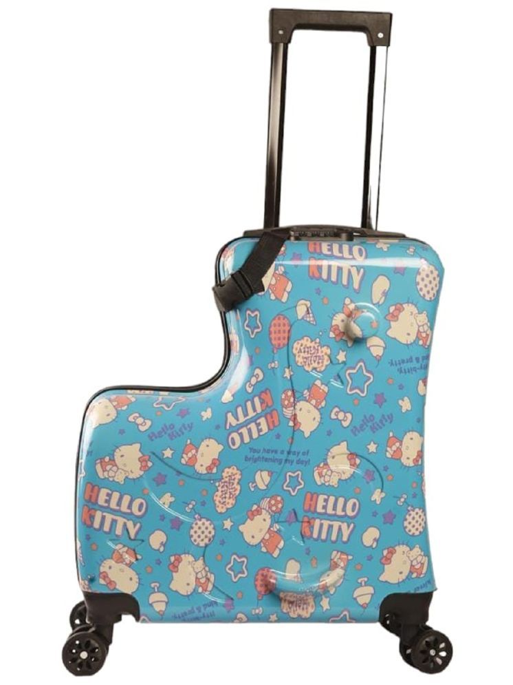     			Pollo Klassik Blue S (Below 60cm) Cabin Hard MT_9 Luggage