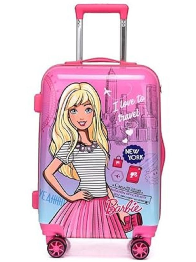     			Pollo Klassik Pink S (Below 60cm) Cabin Hard MT_54 Luggage