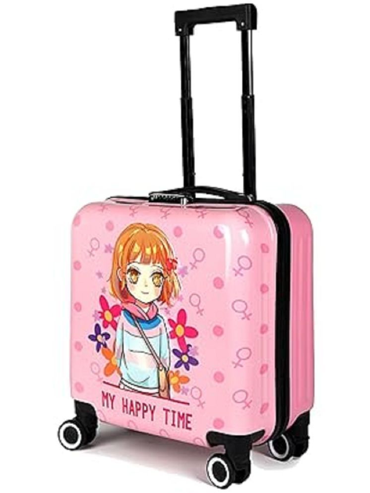     			Pollo Klassik Pink S (Below 60cm) Cabin Hard MT_50 Luggage