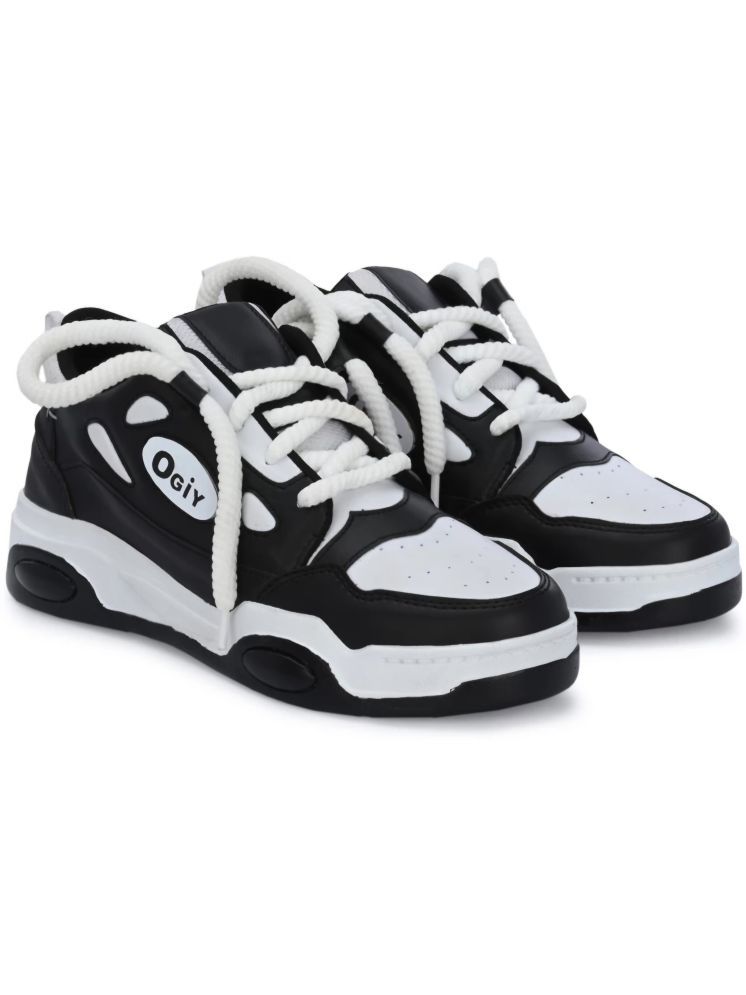     			wrizt Black Women's Sneakers