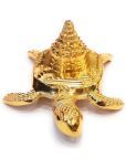 PAYSTORE Yantra MERU SHREE YANTA KACHUA ( Pack of 1 )