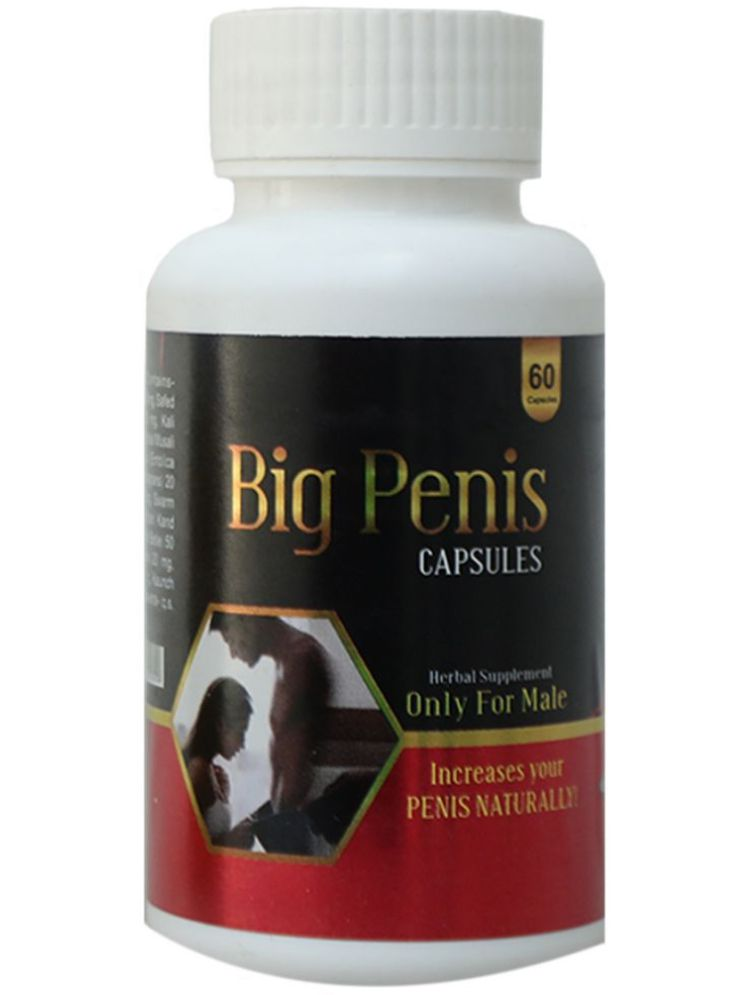     			Ayurvedic Original Big P@nis Size Enlrgement, Supplement. 60 Capsules For Man.( Increase Your Dick Size)