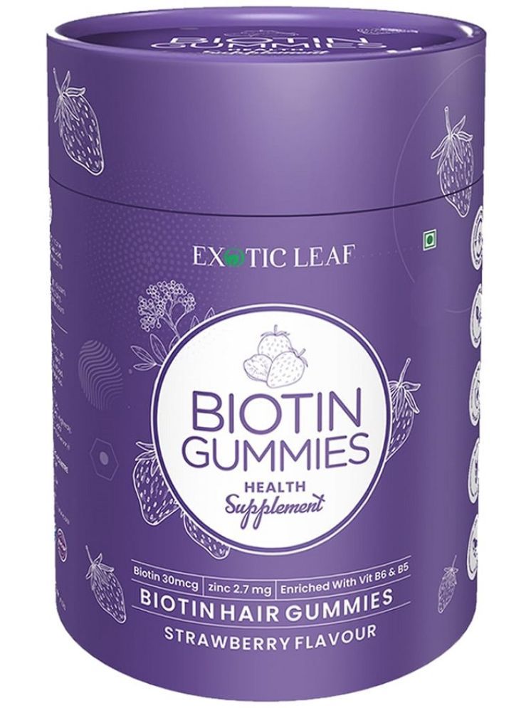     			EXOTIC LEAF - Vitamin B12 Gummies ( Pack of 1 )