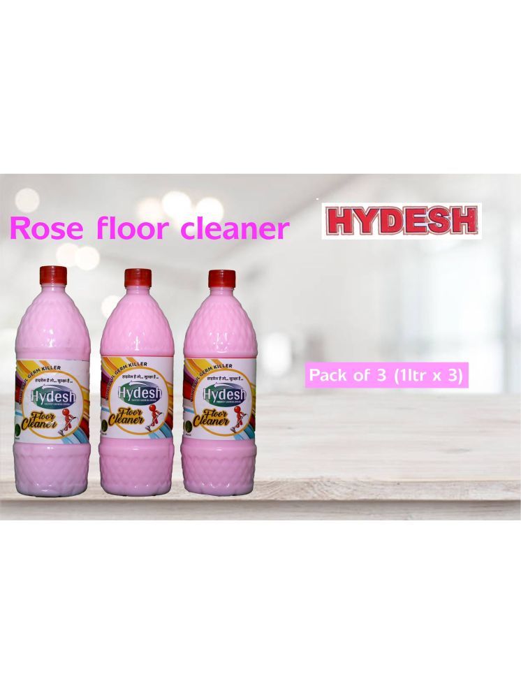     			Hydesh Floor Cleaner (Pack of 3)