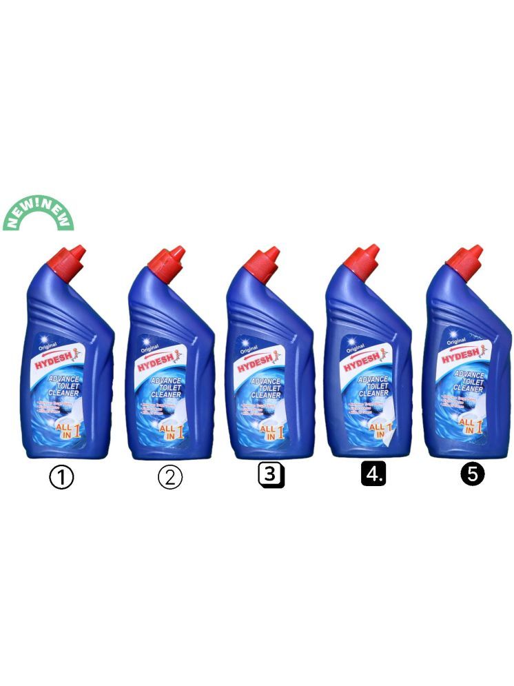     			Hydesh Toilet cleaner ( Pack of 5)