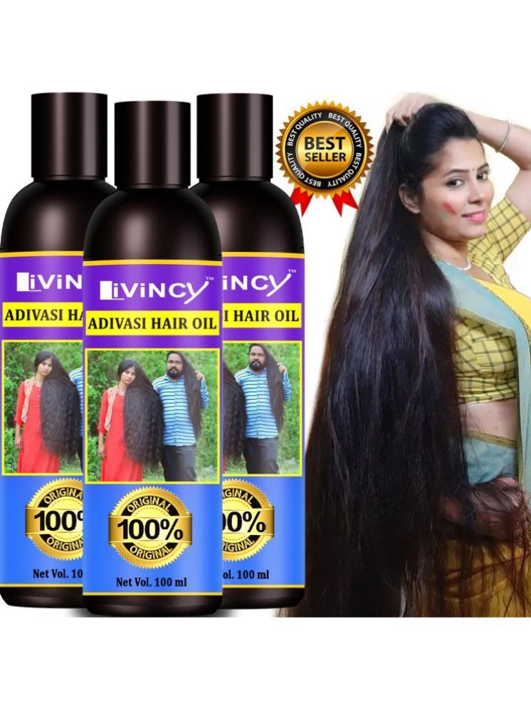     			LIVINCY Hair Growth Neem Oil 300 ml ( Pack of 3 )