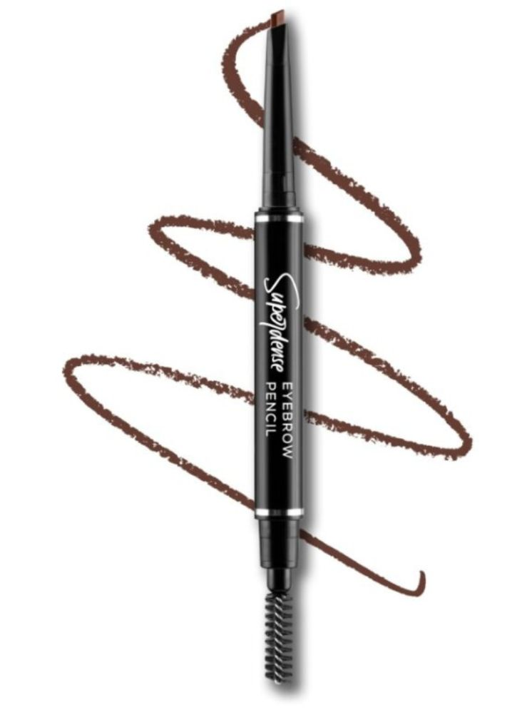     			RENEE Superdense Eyebrow Pencil - Brown, 0.4 gm