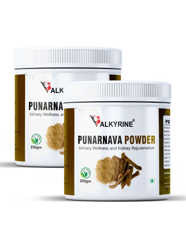     			VALKYRINE Punarnava Powder 500 gm Pack Of 2