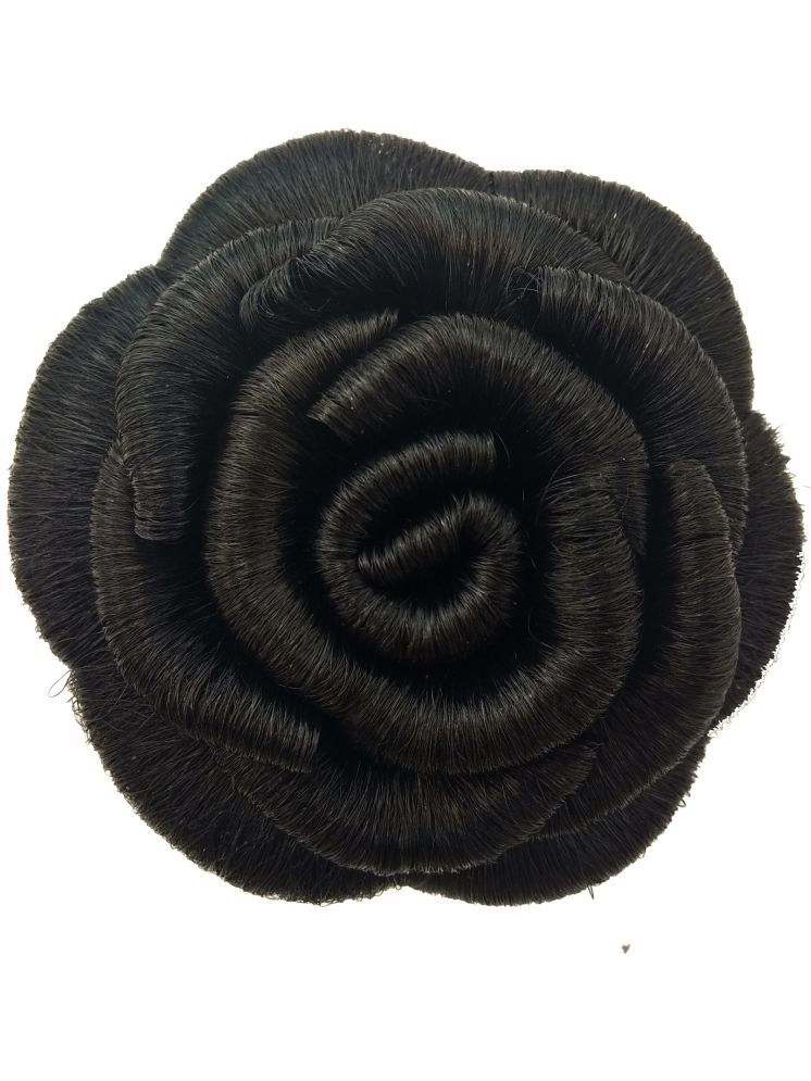     			jasmina Black Hair Extension ( Pack of 1 )