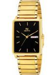 Hemt Gold Stainless Steel Analog Men's Watch