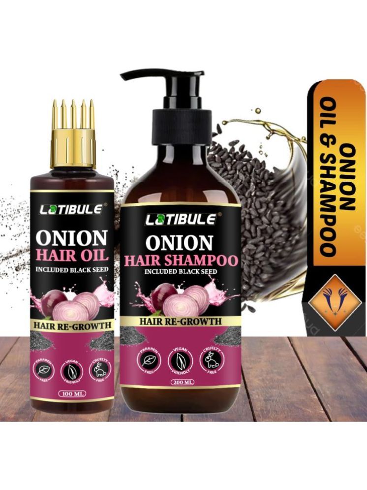     			Nourishing Onion Oil Shampoo with Natural Ingredients for Revitalized Hair