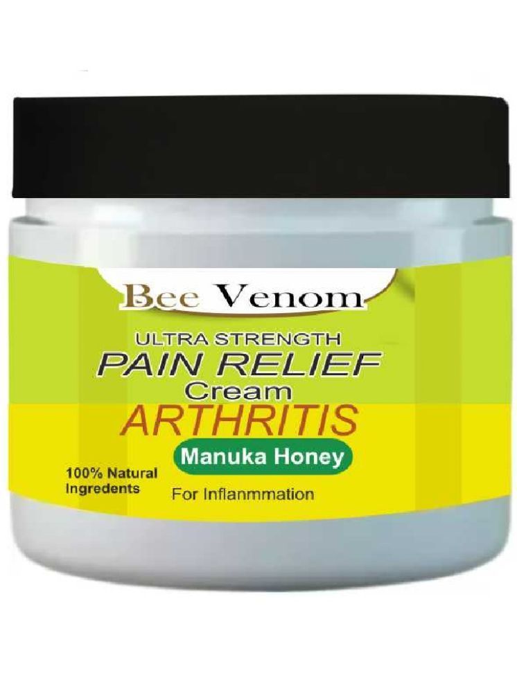     			Oilanic Bee Venom Pain Relief Cream