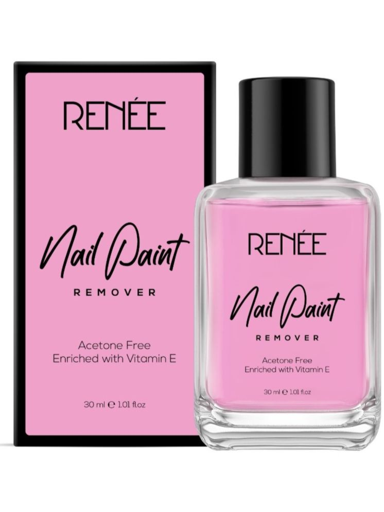     			Renee Nail Paint Remover Liquid 30 mL