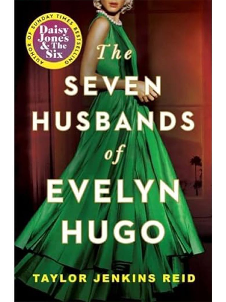     			The Seven Husbands of Evelyn Hugo