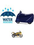 RONISH Bike Body Cover for Hero Karizma ZMR ( Pack of 1 ) , Blue