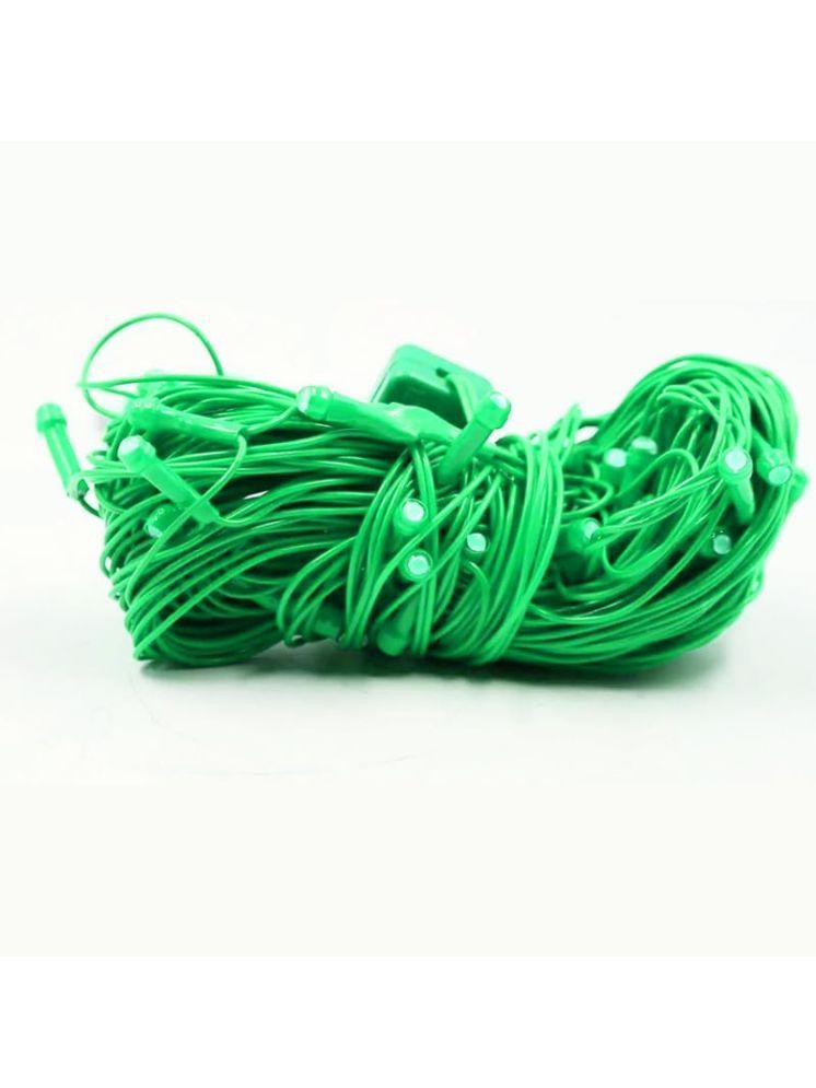     			DAYBETTER Green 15M String Light ( Pack of 1 )