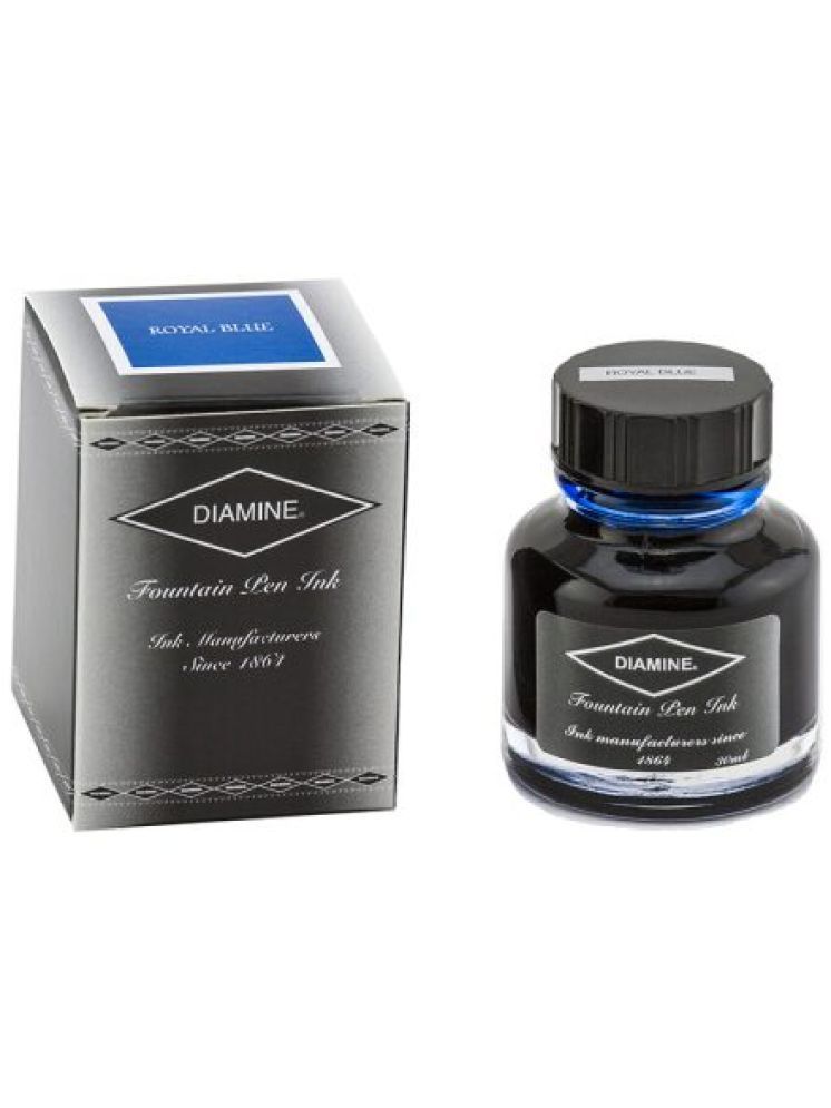     			DIAMINE ROYAL BLUE 30 ML Ink Bottle (Royal Blue)