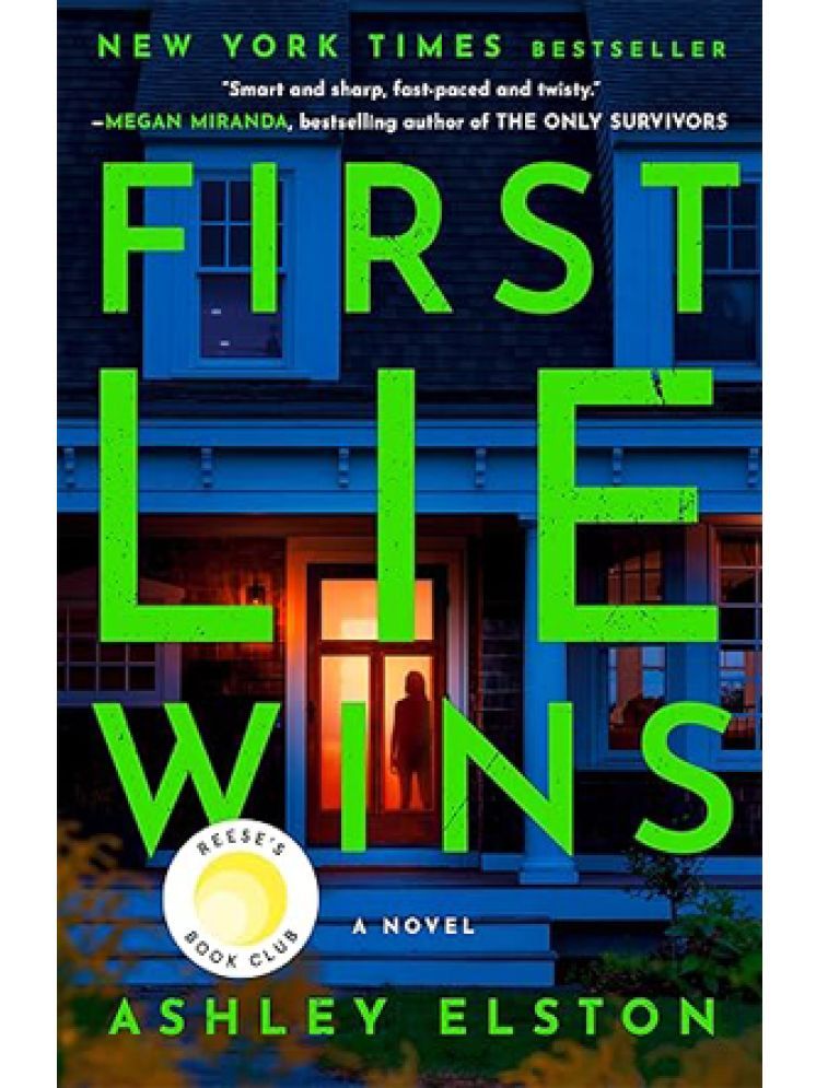     			First Lie Wins Paperback By Ashley Elston