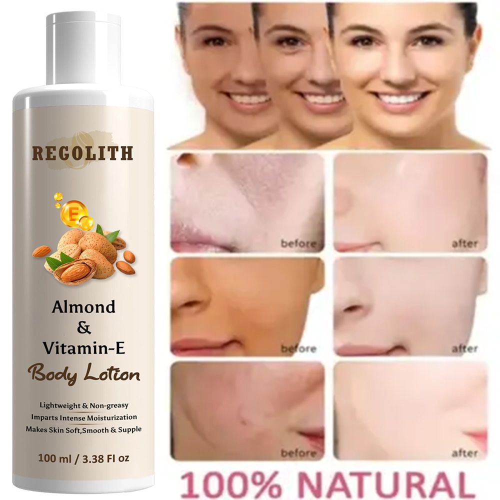     			REGOLITH Nourishment Lotion For All Skin Type 100 ml ( Pack of 1 )