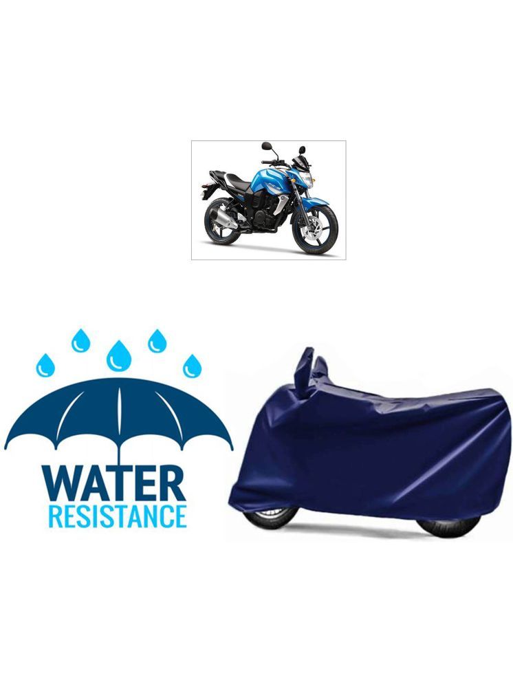     			RONISH Bike Body Cover for Yamaha FZ 15 ( Pack of 1 ) , Blue