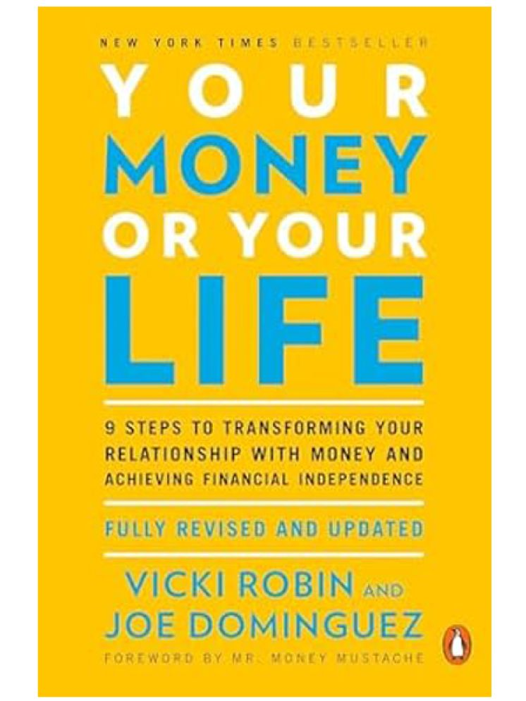     			Your Money Or Your Life (New Edition)