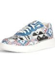 Liberty MJH-M04 White Men's Sneakers