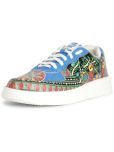 Liberty MJH-M05 White Men's Sneakers