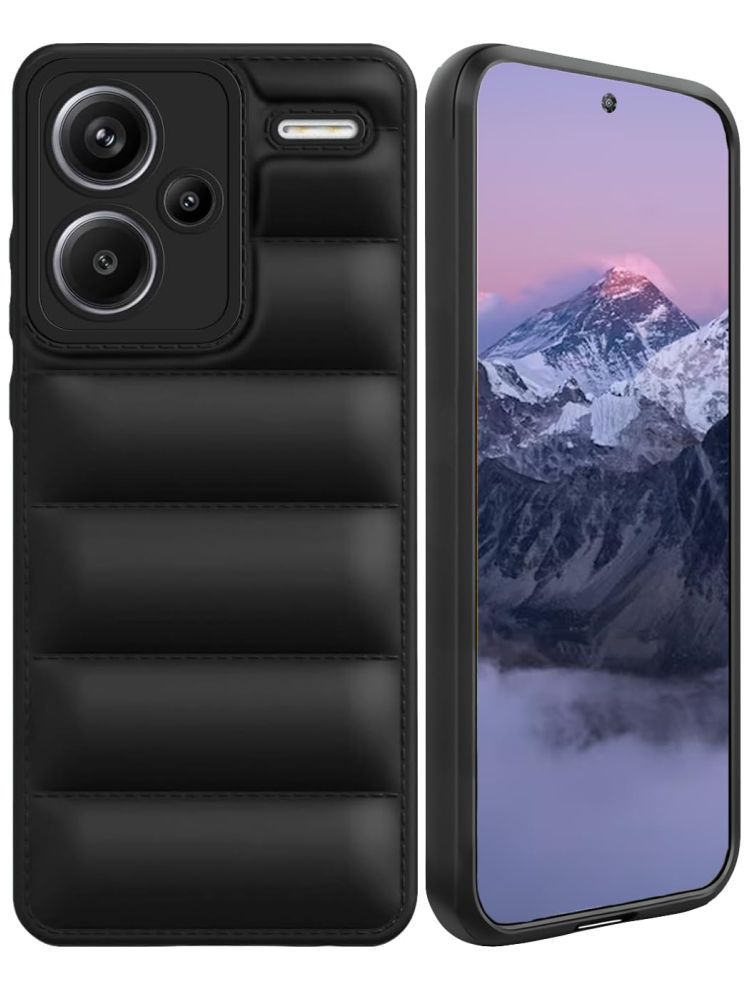     			Doyen Creations Shock Proof Case Compatible For Silicon Redmi Note 13 Pro Plus 5g ( Pack of 1 )