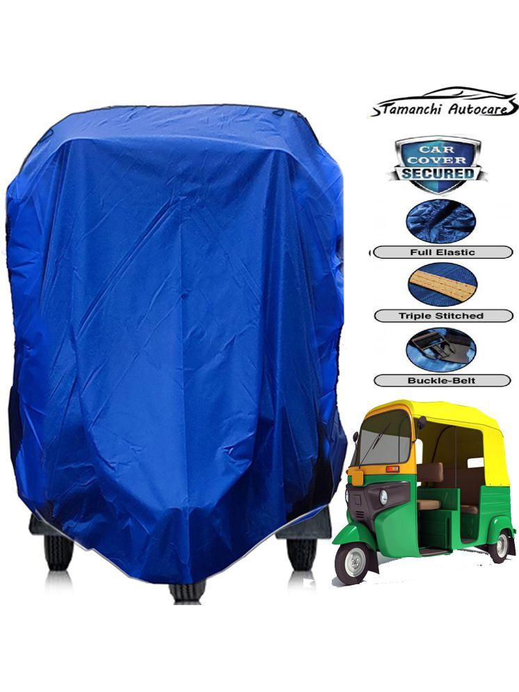     			GOLDKARTZ Blue 1 Car Wheel Covers 1