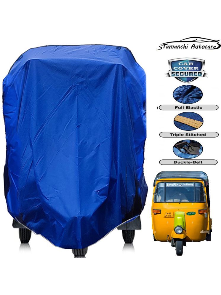     			GOLDKARTZ Blue 1 Car Wheel Covers 1