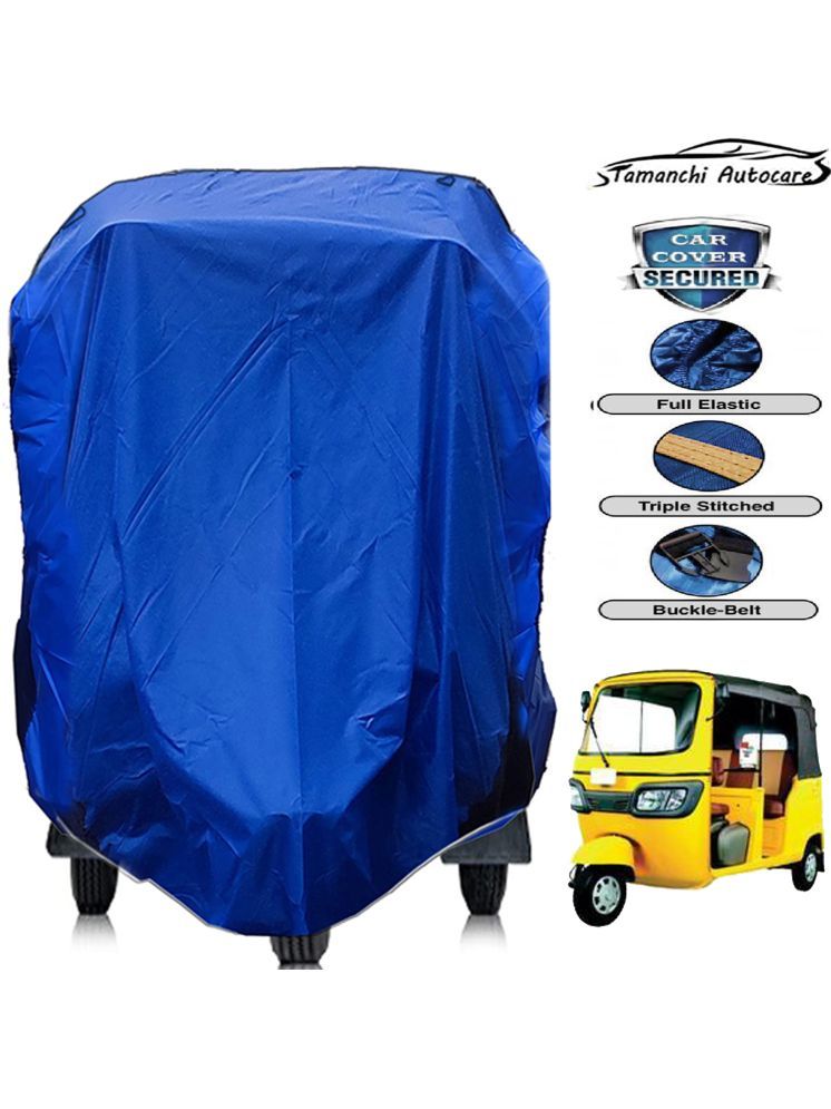     			GOLDKARTZ Blue 1 Car Wheel Covers 1