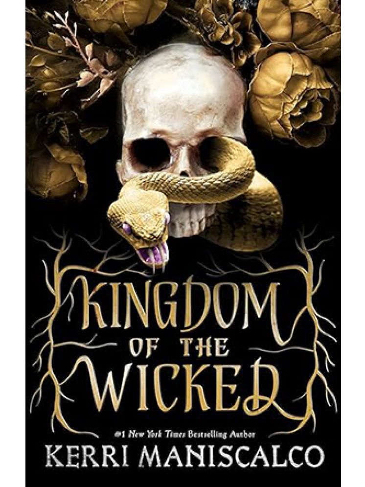     			KINGDOM OF THE WICKED: The addictive and intoxicating romantasy set in world of dark demon princes and spellbinding romance