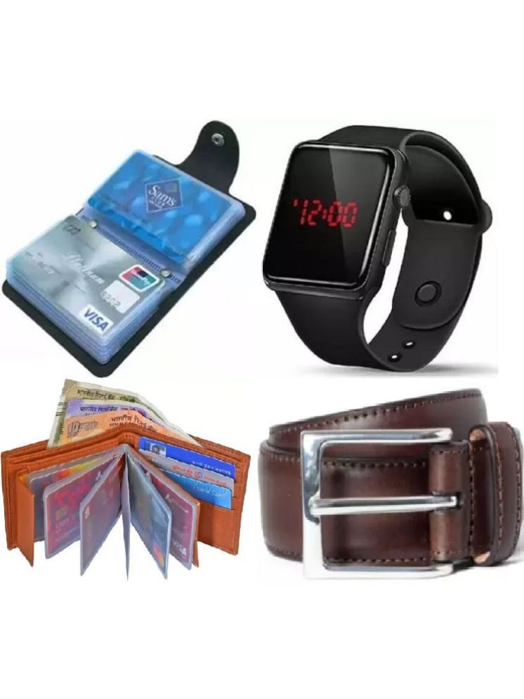     			Kain Wallets,Belts,Watch,Card Holder Combos