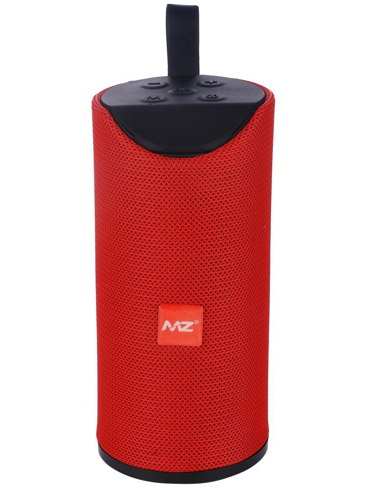     			MZ TG113 10 W Bluetooth Speaker Bluetooth V 5.0 with SD card Slot Playback Time 6 hrs Assorted