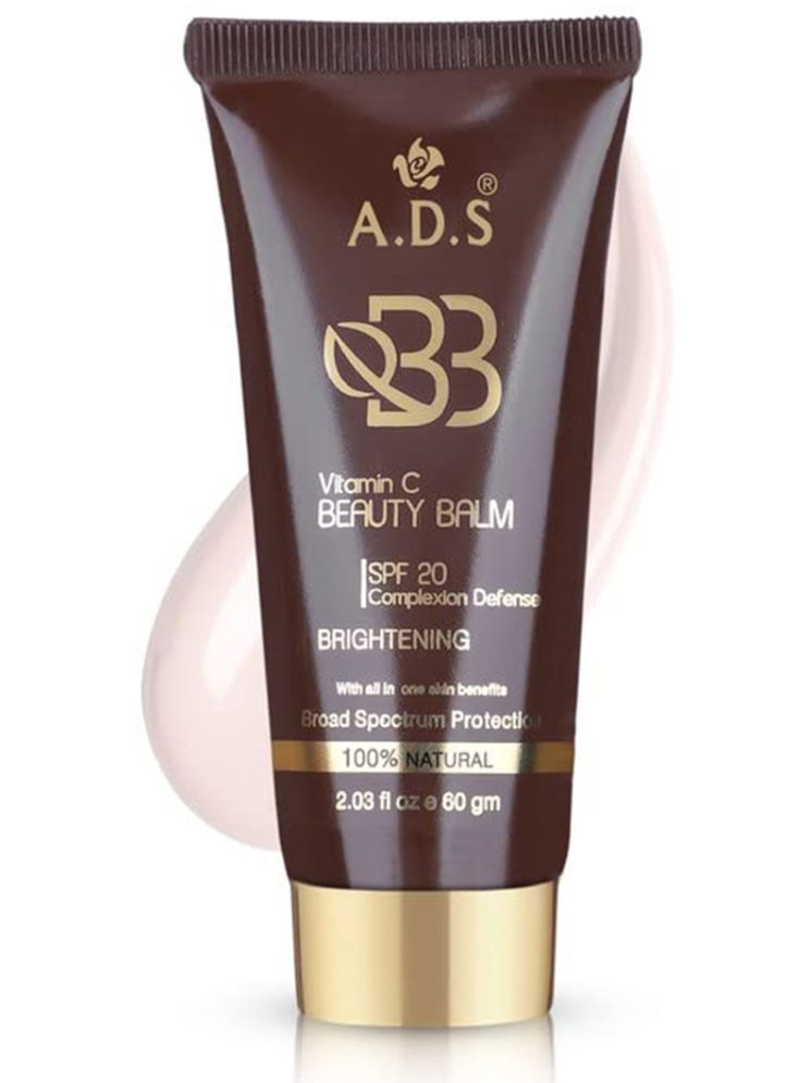     			A.D.S Matte Mousse For All Skin Types Skin Ivory Foundation Pack of 1