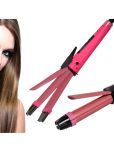 JMALL Temperature Control Pink Hair Straightener